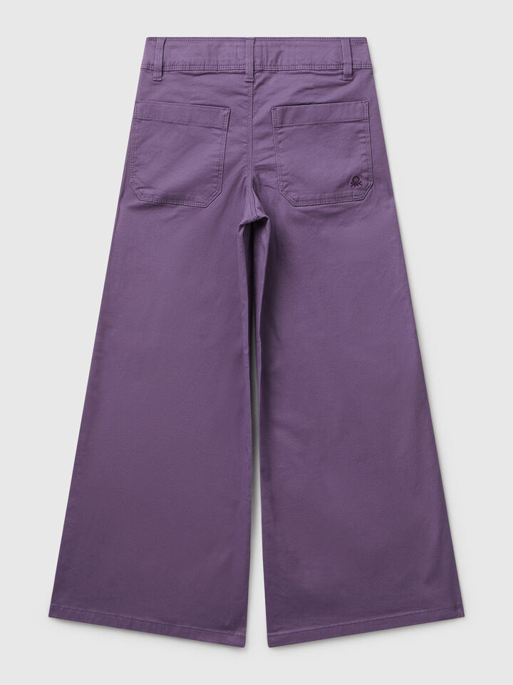 TROUSERS Filles image number 2